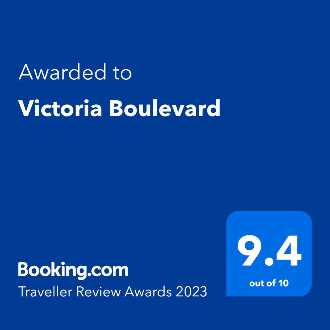 Victoria Boulevard Apartment Vilamoura Luaran gambar