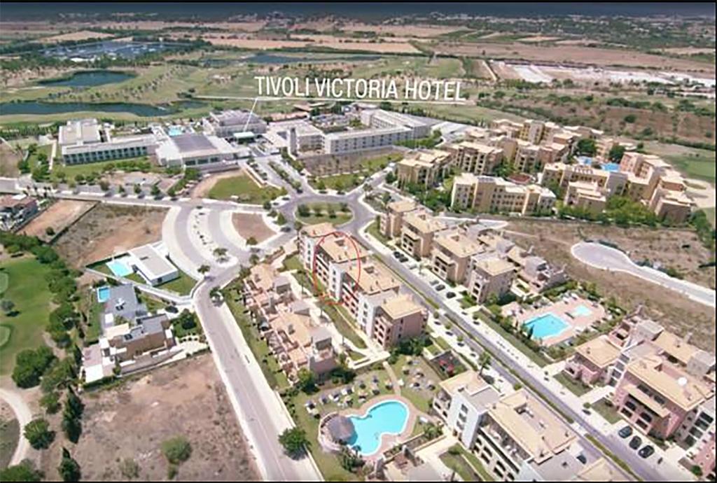 Victoria Boulevard Apartment Vilamoura Luaran gambar